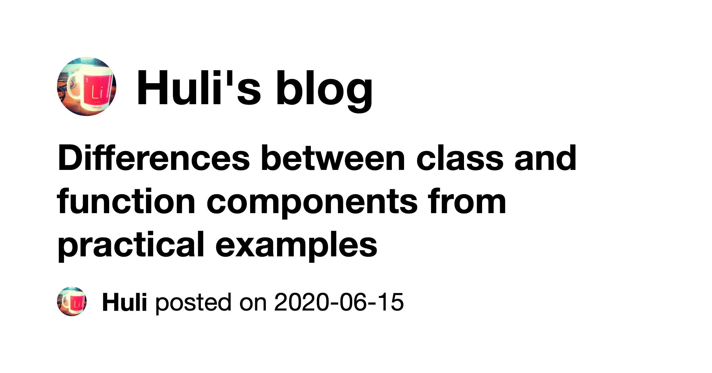 differences-between-class-and-function-components-from-practical